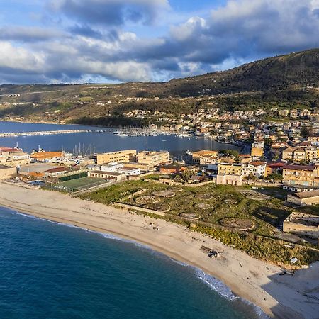 Hotel Cala Del Porto Vibo Valentia Marina Exteriér fotografie