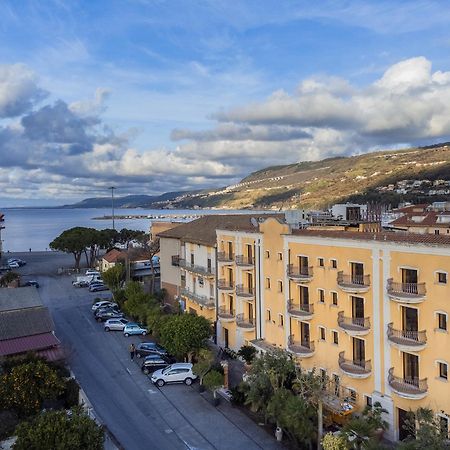Hotel Cala Del Porto Vibo Valentia Marina Exteriér fotografie