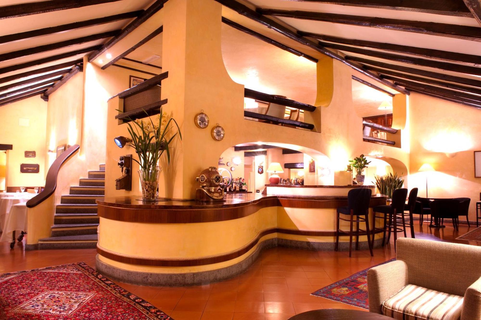 Hotel Cala Del Porto Vibo Valentia Marina Exteriér fotografie