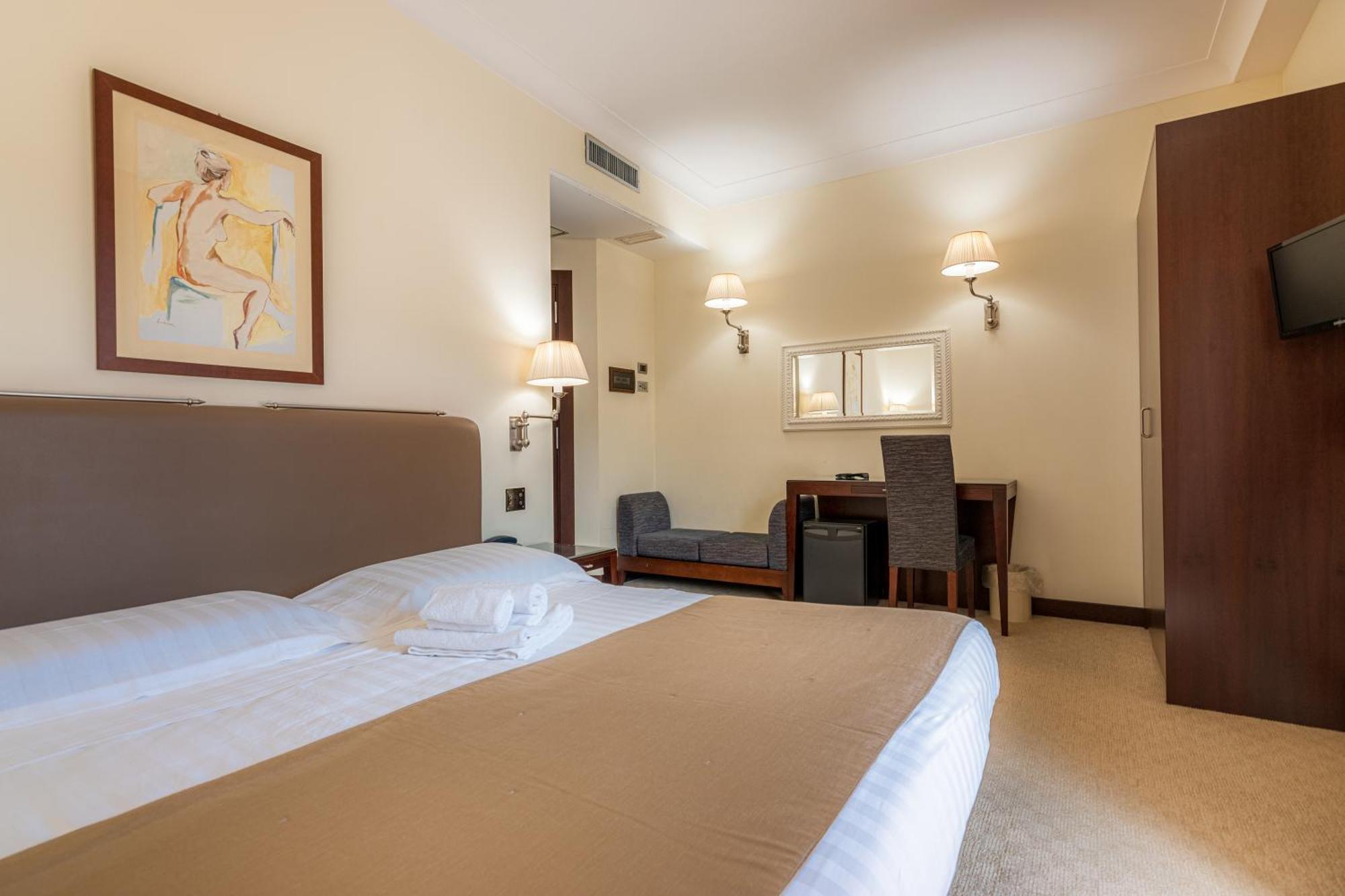 Hotel Cala Del Porto Vibo Valentia Marina Exteriér fotografie