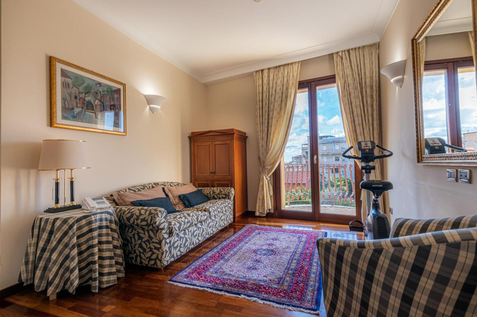 Hotel Cala Del Porto Vibo Valentia Marina Exteriér fotografie
