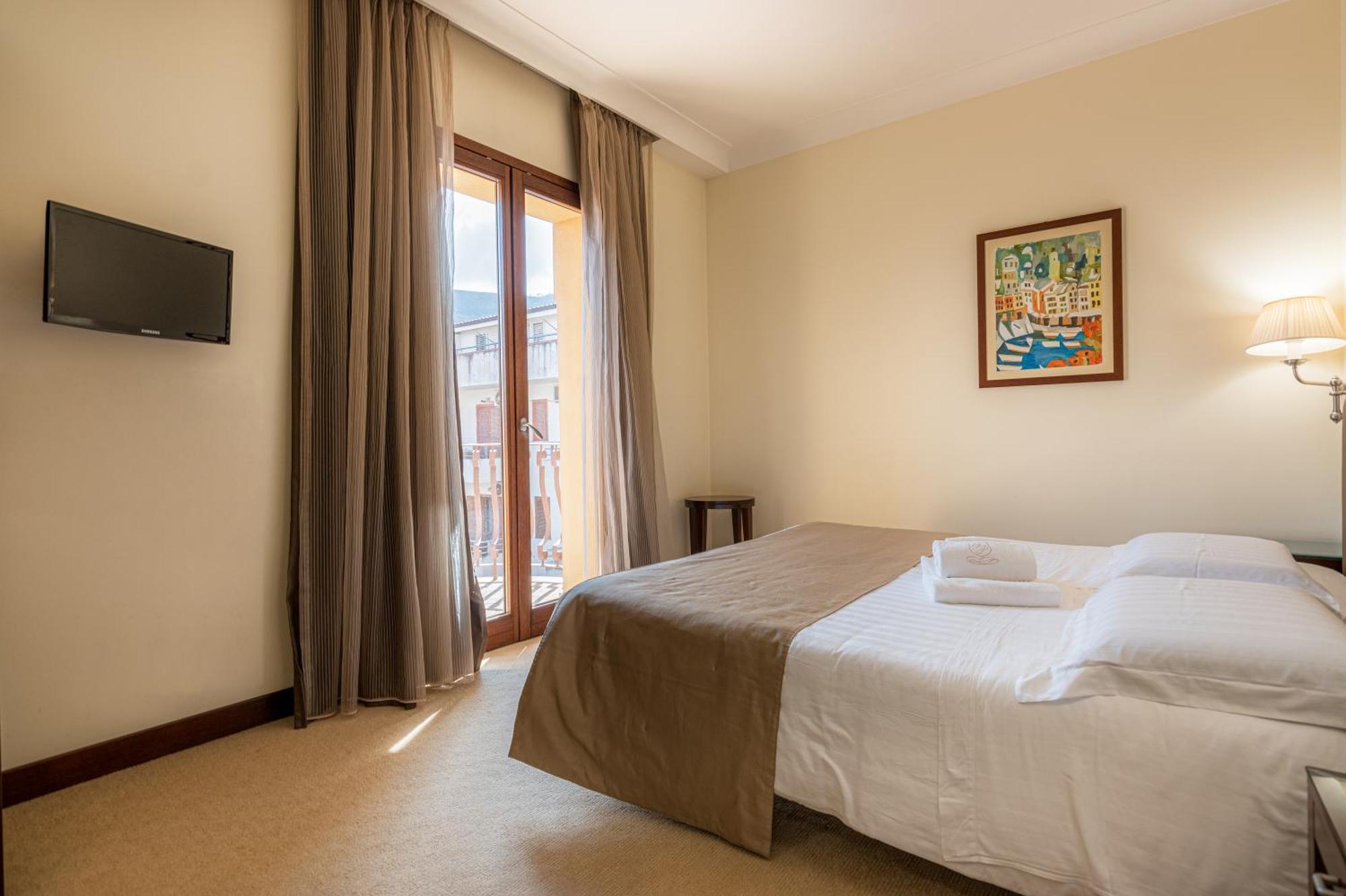 Hotel Cala Del Porto Vibo Valentia Marina Exteriér fotografie