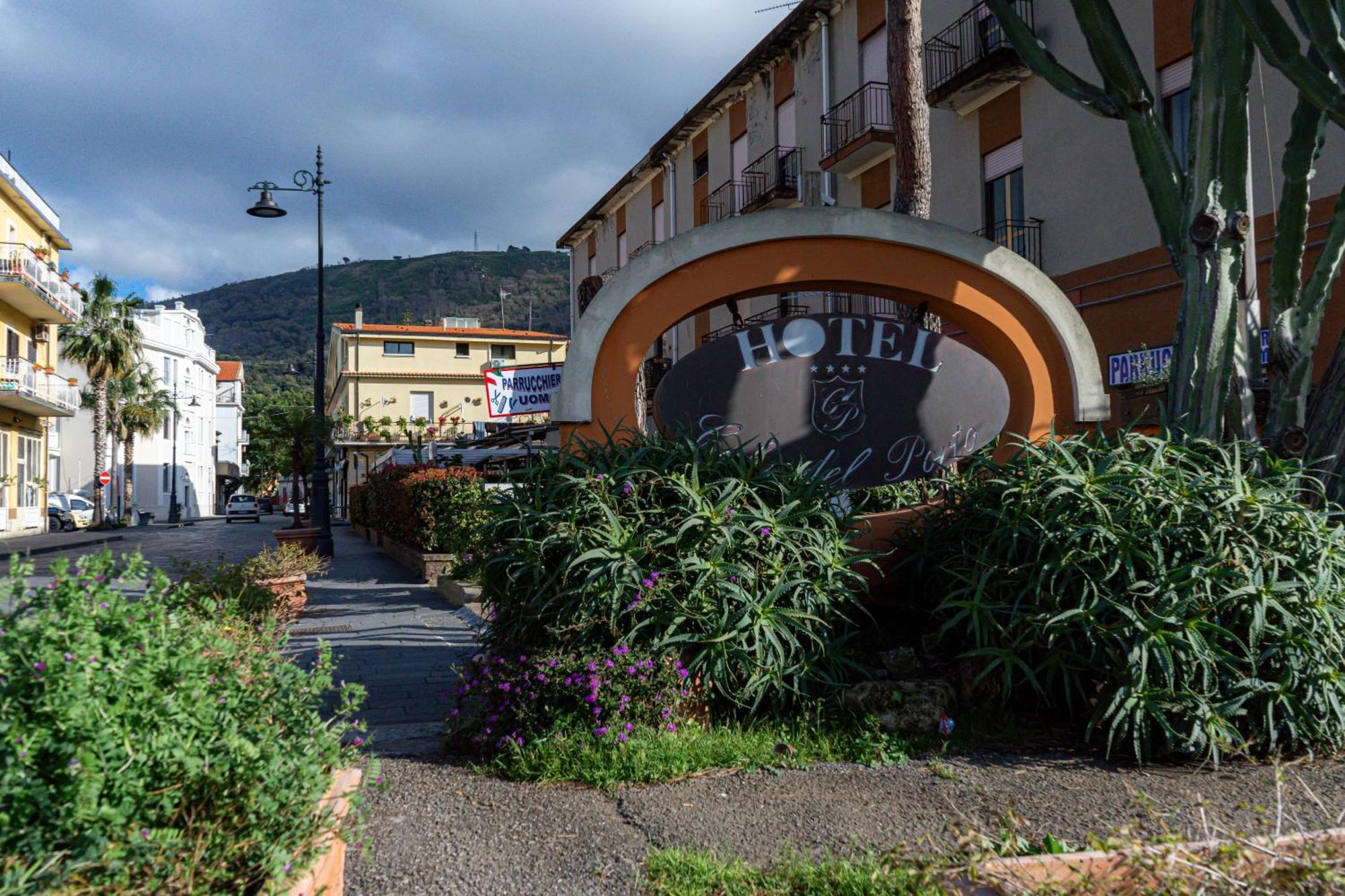 Hotel Cala Del Porto Vibo Valentia Marina Exteriér fotografie