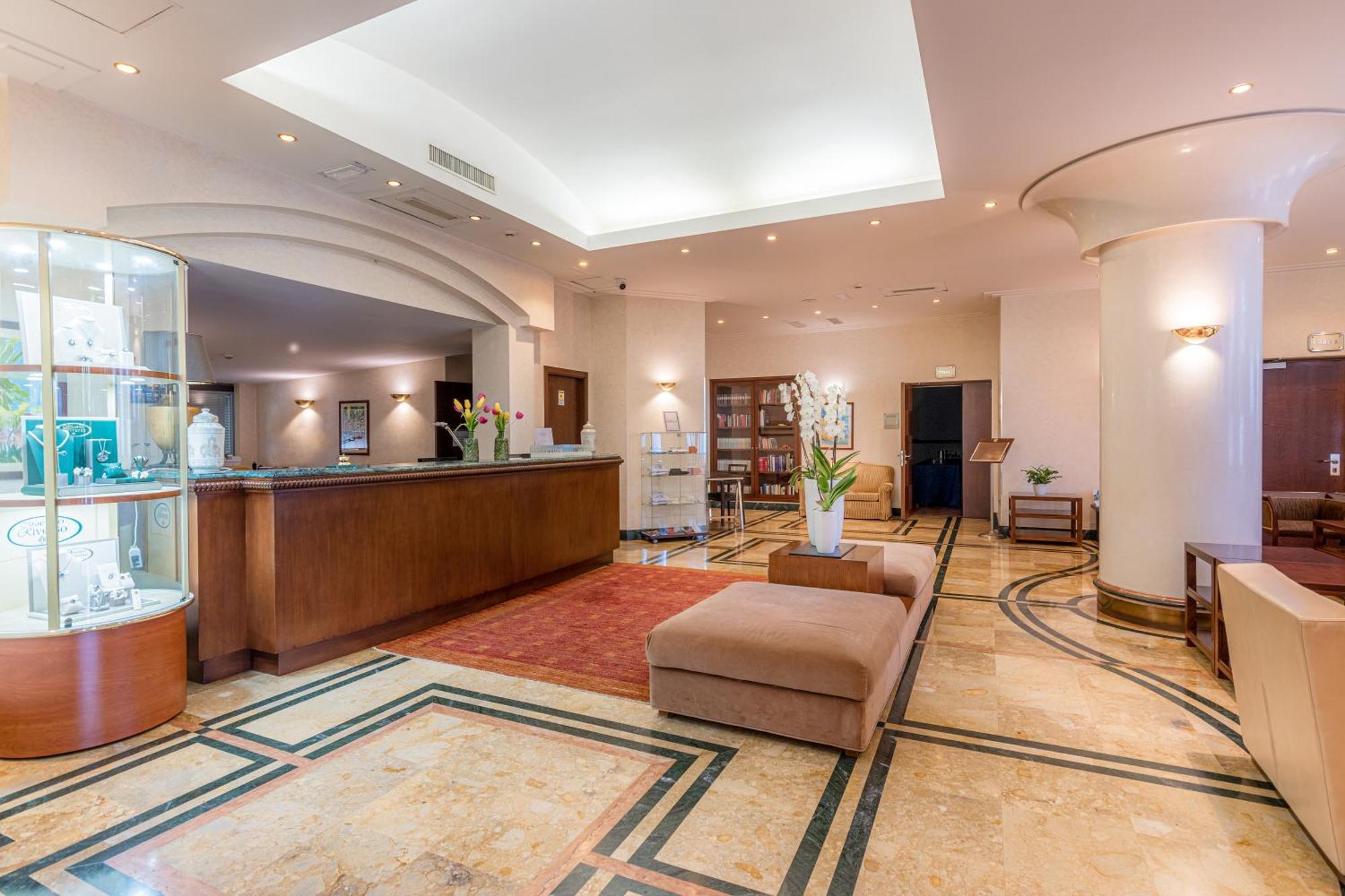 Hotel Cala Del Porto Vibo Valentia Marina Exteriér fotografie