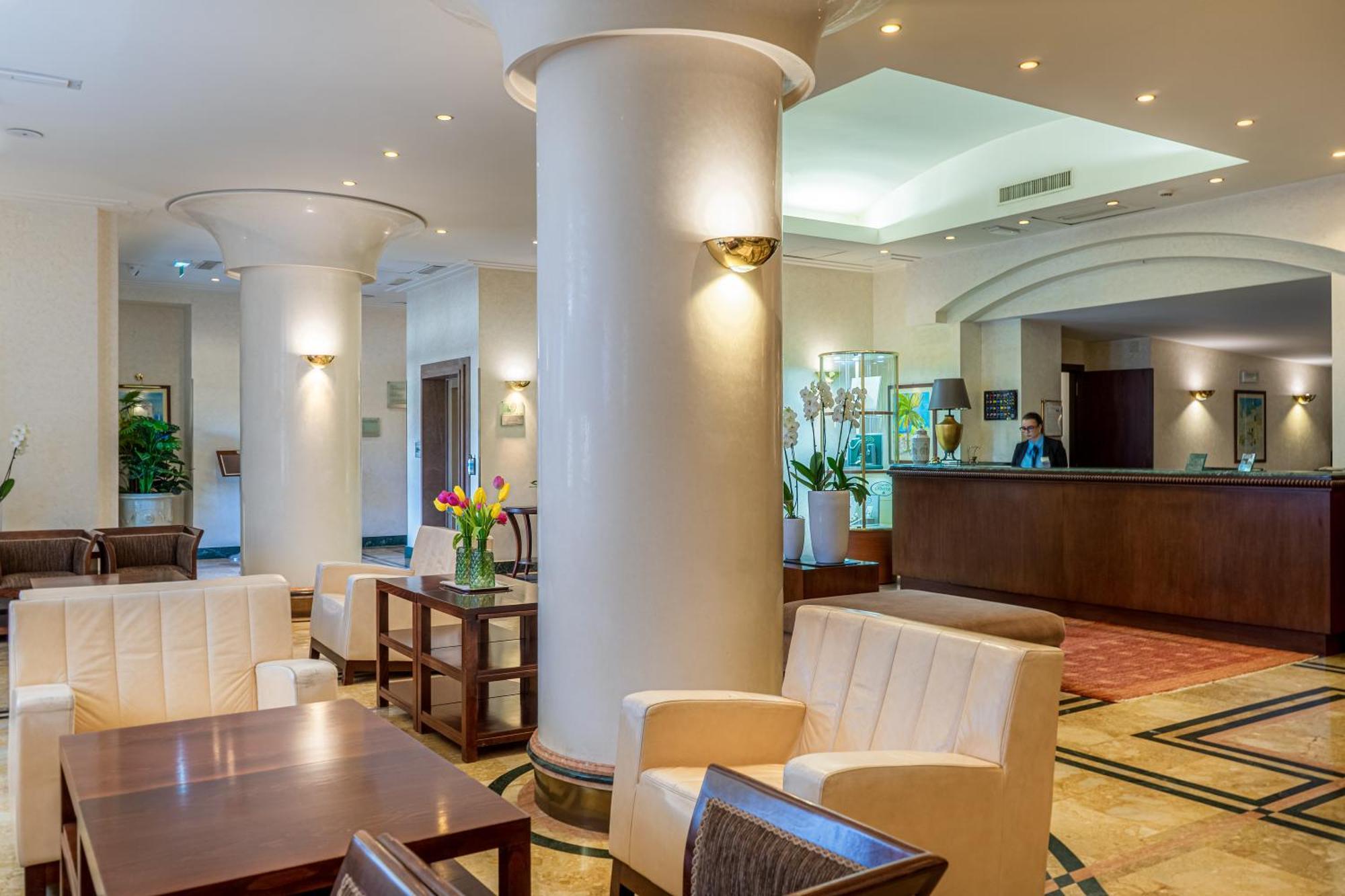 Hotel Cala Del Porto Vibo Valentia Marina Exteriér fotografie