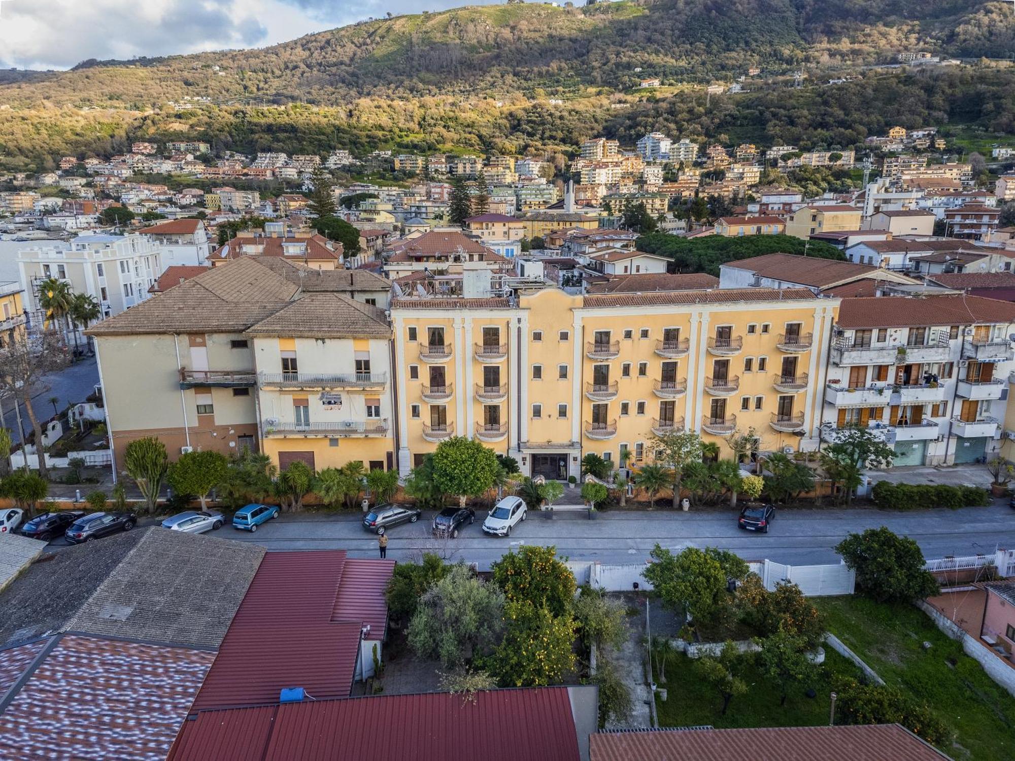 Hotel Cala Del Porto Vibo Valentia Marina Exteriér fotografie
